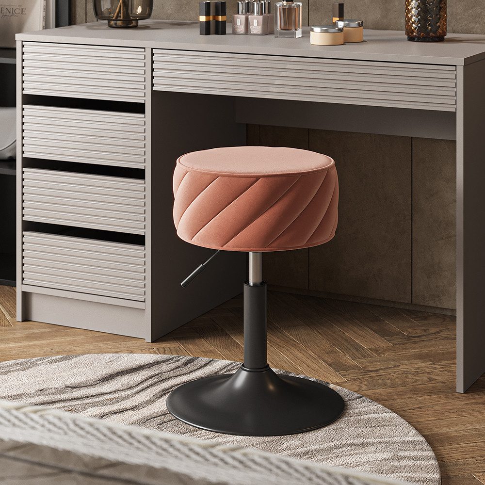Vicco Sitzhocker Cherio, Rosa, 35 x günstig online kaufen
