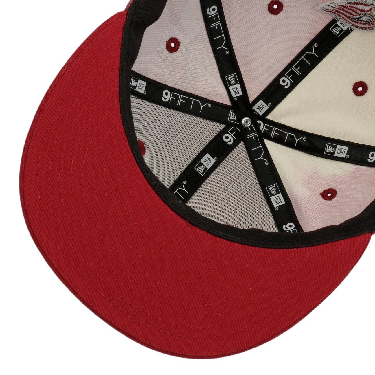 New Era Baseball Cap (1-St) Basecap Snapback
