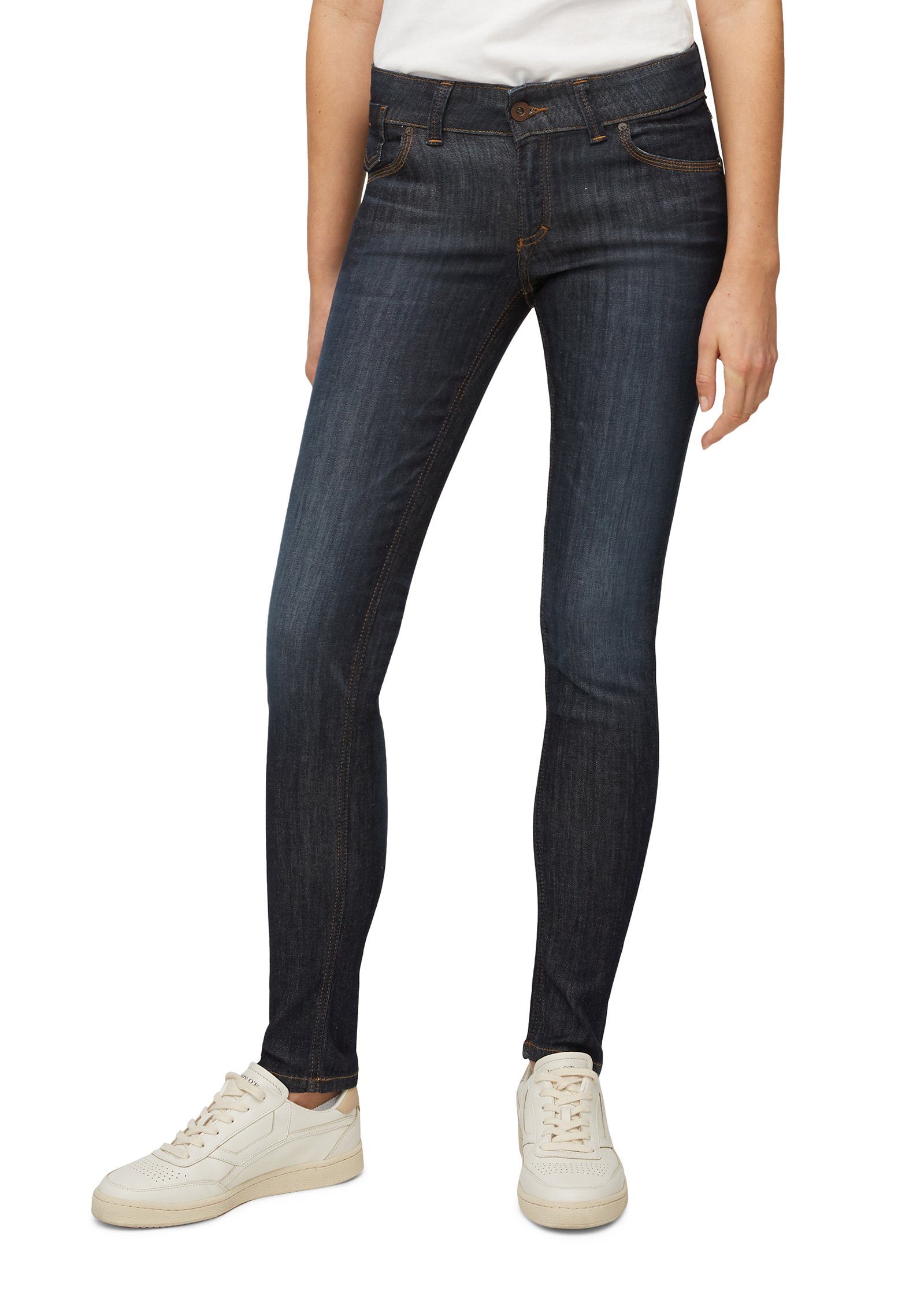 Marc O'Polo 5-Pocket-Jeans Damen Jeans SKARA SLIM (1-tlg)