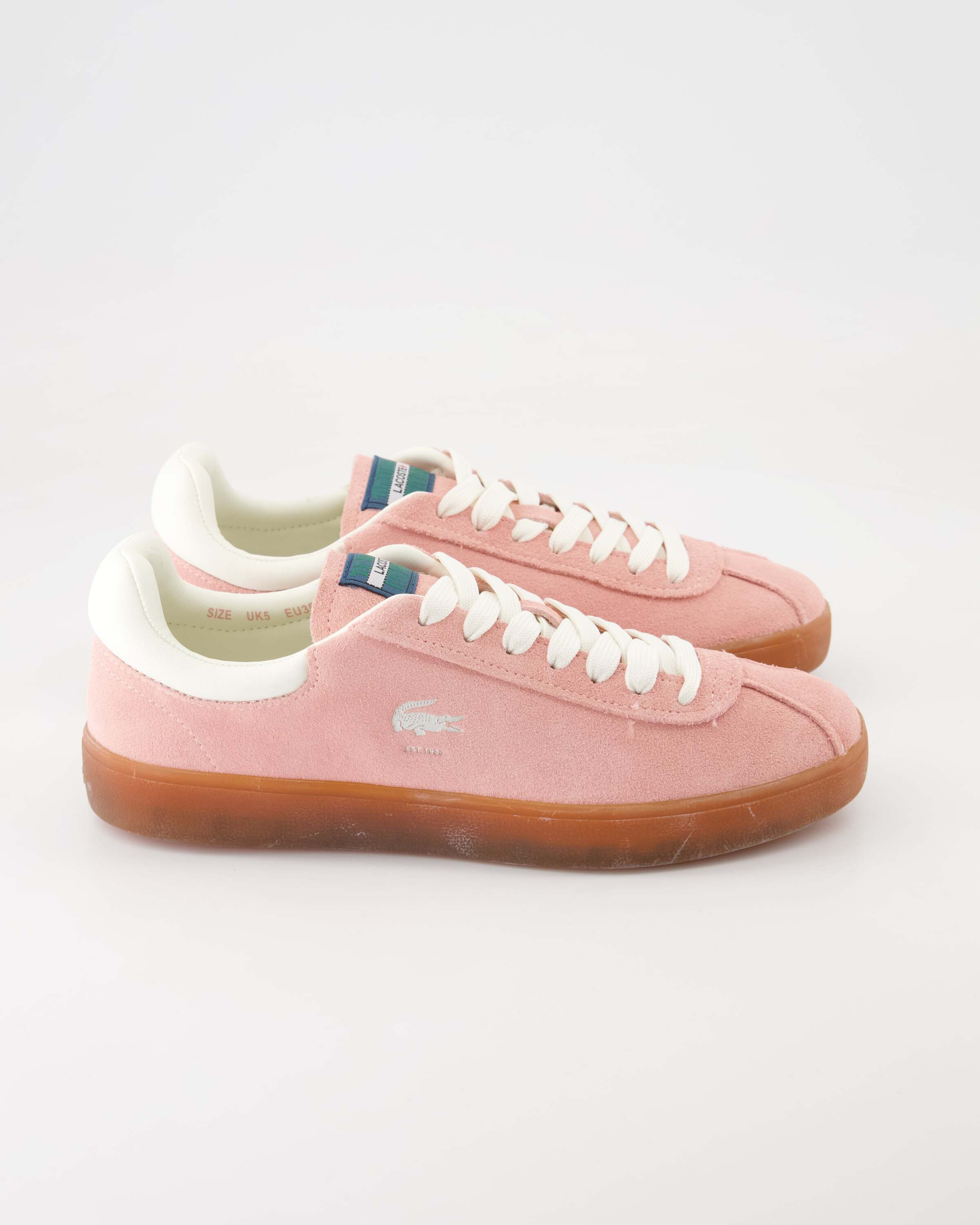 Lacoste Basehot 124 Sneaker Obermaterial: Leder günstig online kaufen