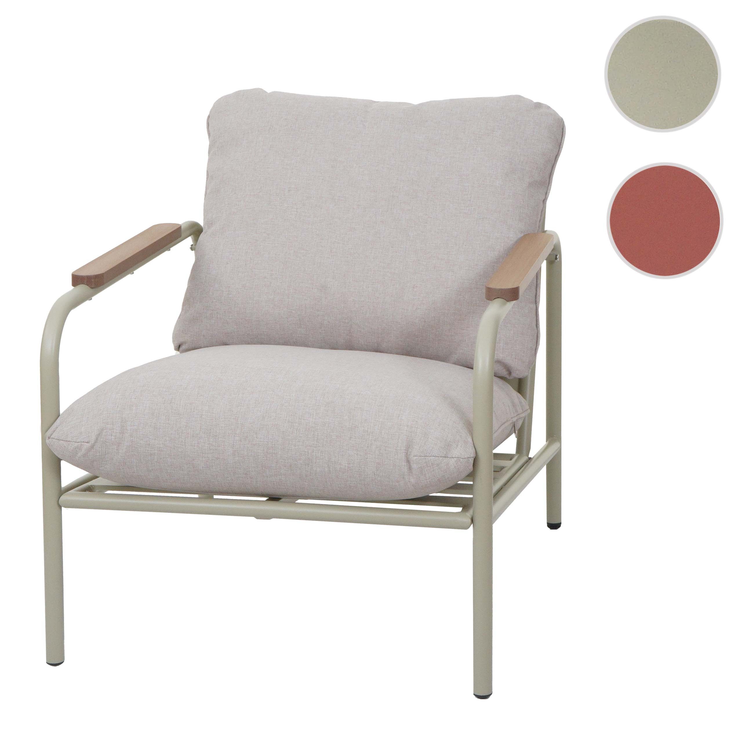 MCW Gartensessel MCW-O11-S (Kein Set), Inklusive günstig online kaufen