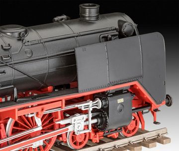 Revell® Modellbausatz H0 Schnellzuglokomotive BR01 & Tender 2'2' T32, Maßstab 1:87, Made in Europe