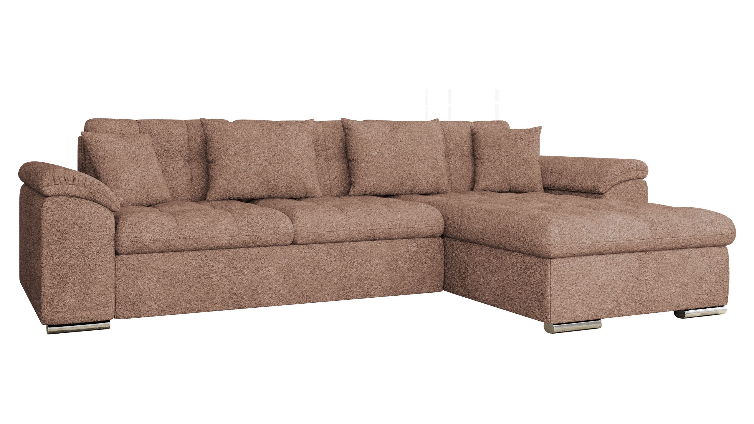 MIRJAN24 Ecksofa Diana, mit Schlaffunktion und günstig online kaufen