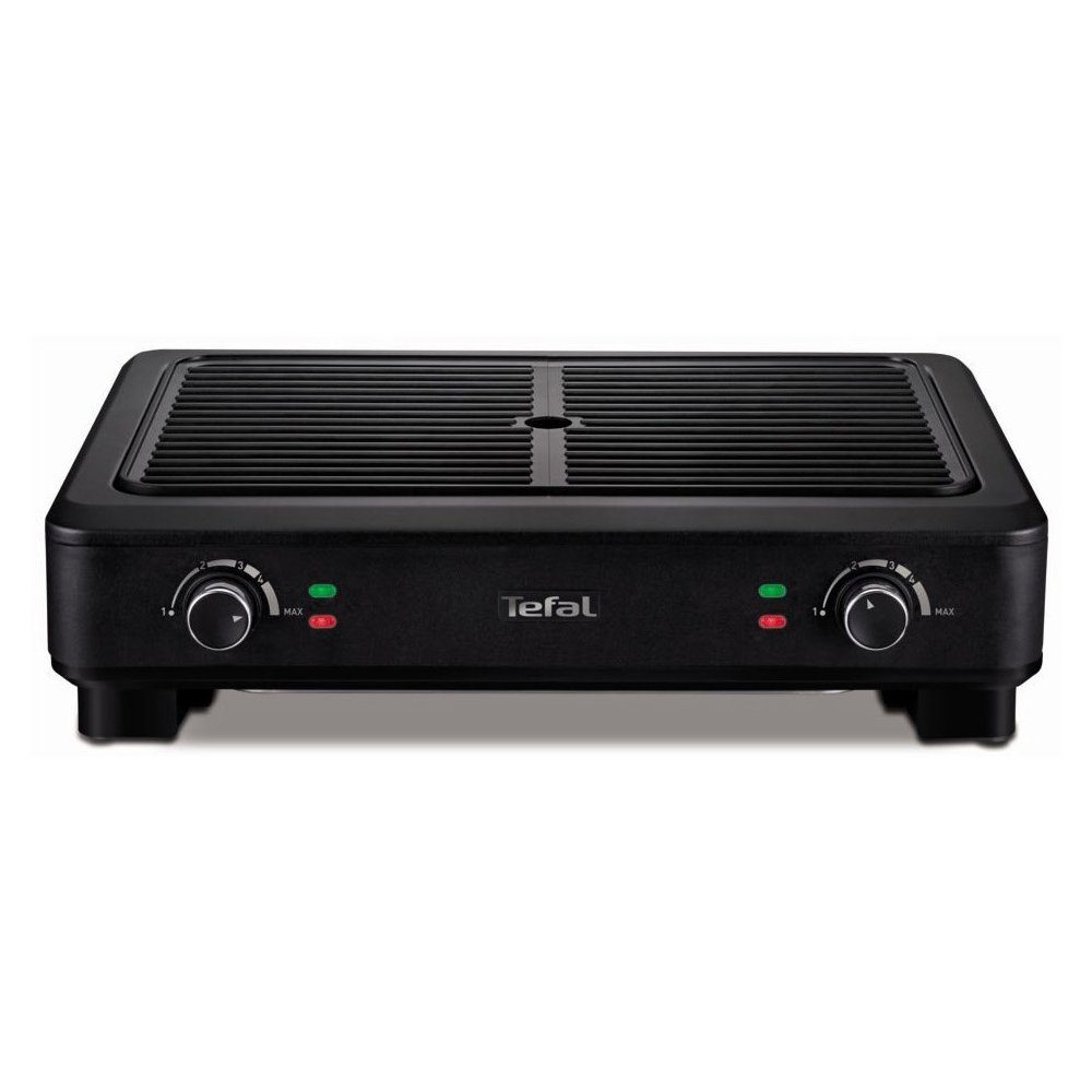 Tefal Tischgrill TG 9008 Tischgrill, 2000 W