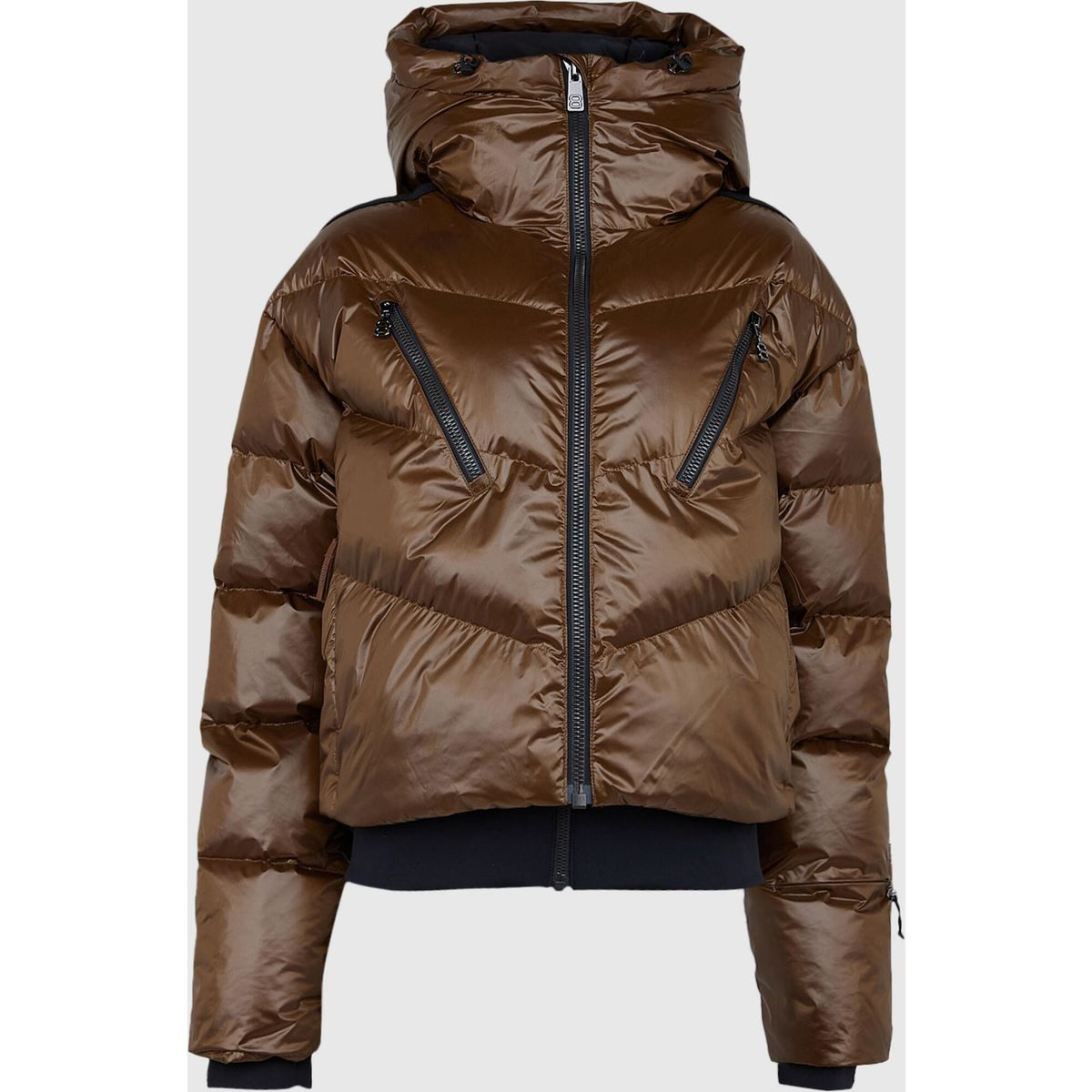 8848 Altitude Skijacke Noelle Ski Puffer Noelle Ski Puffer - Kurze Skijacke mit Boxy-Look, Wärme und Attitüde