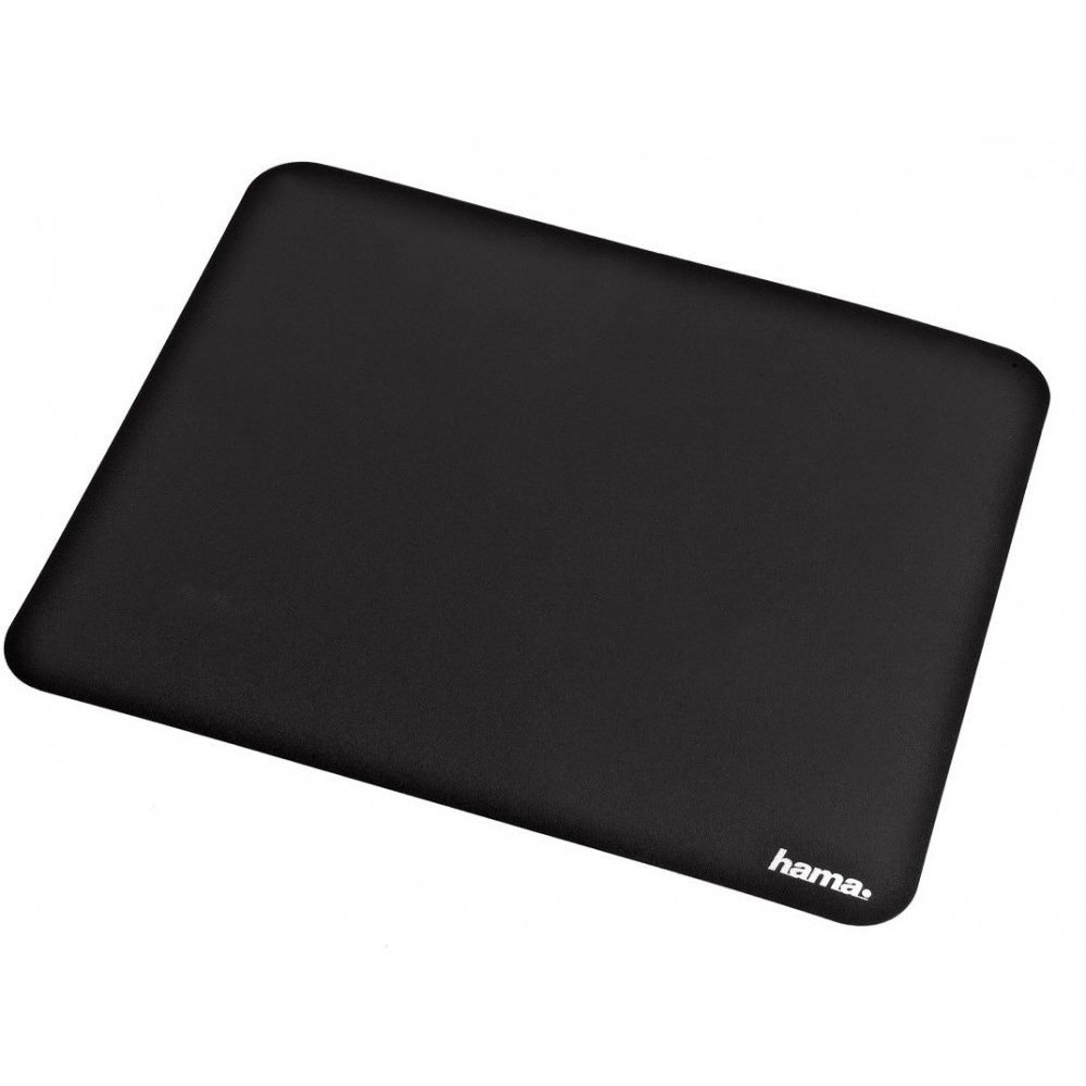 Hama Mauspad Hama Laser-Mauspad schwarz für präzise Unterstützung.