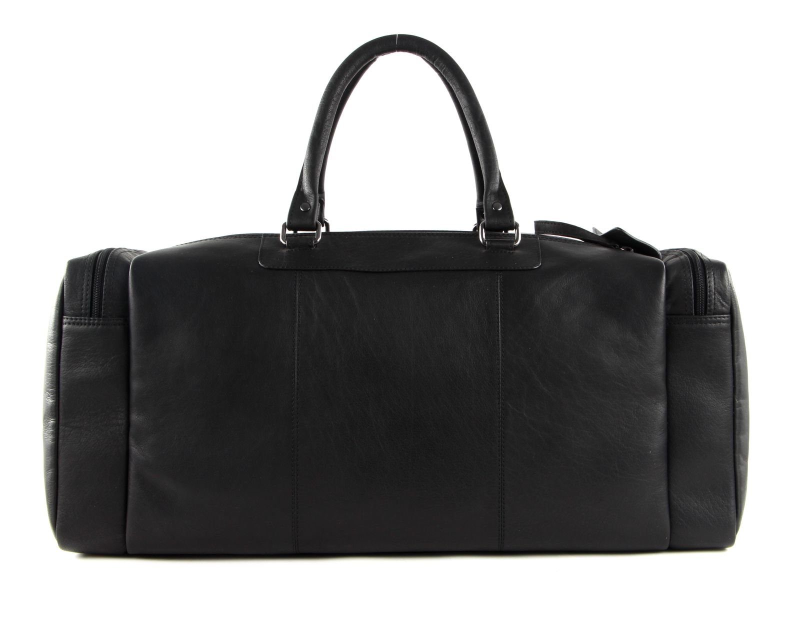 Strellson Reisetasche Travelbag SHZ, aus echtem Leder