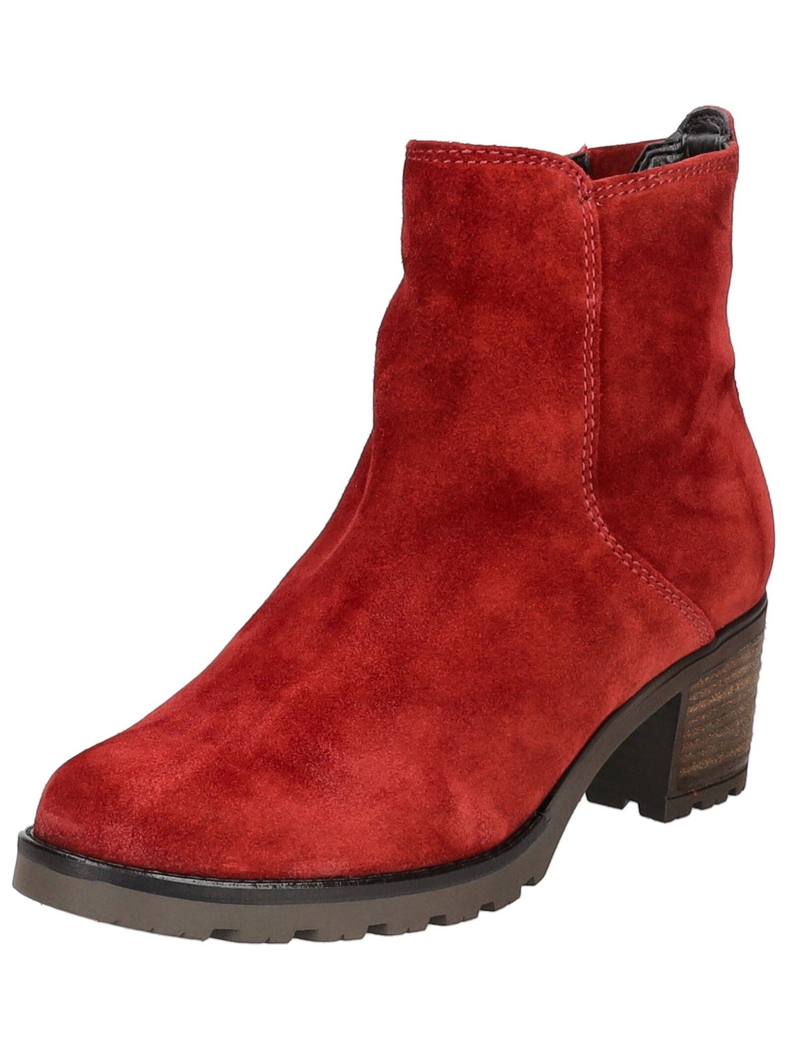 Gabor Stiefelette Veloursleder Stiefelette günstig online kaufen