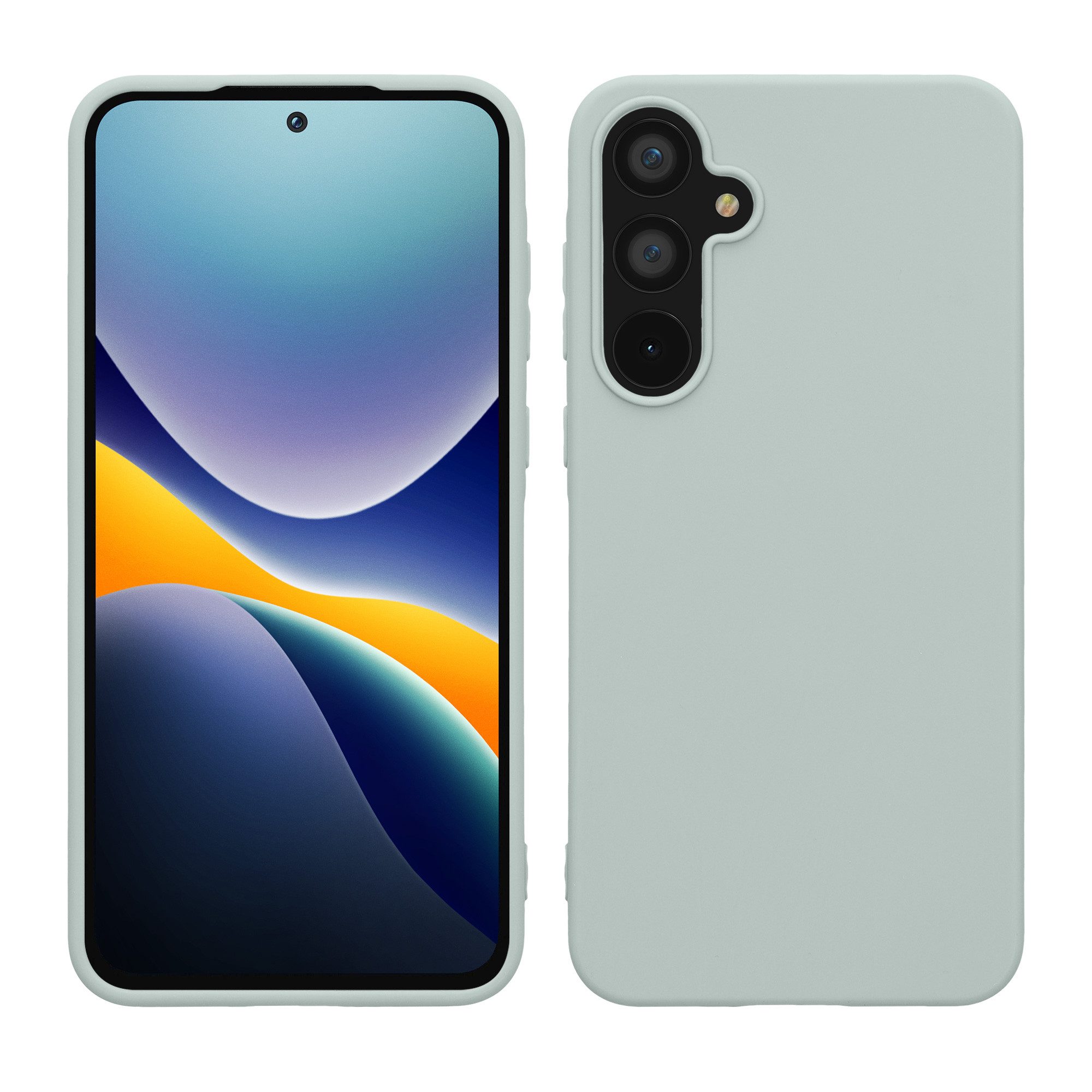 Handyhülle Hülle für Samsung Galaxy A55 5G