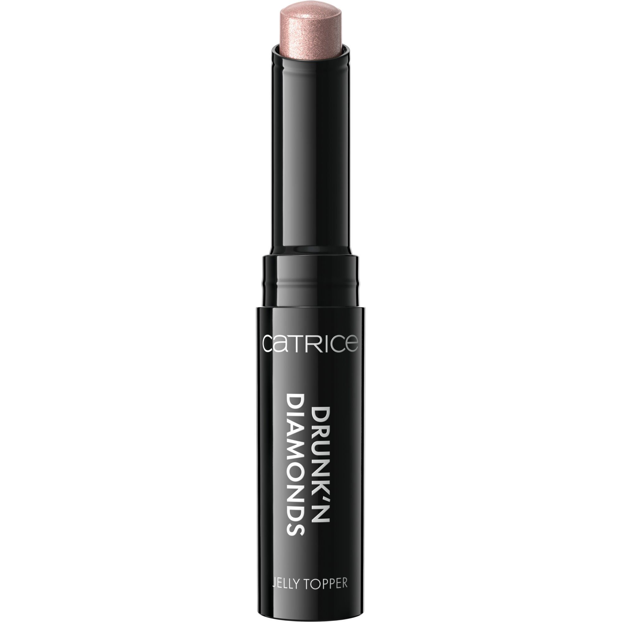 Catrice Lidschatten Drunk'n Diamonds Jelly Topper, 3-tlg.