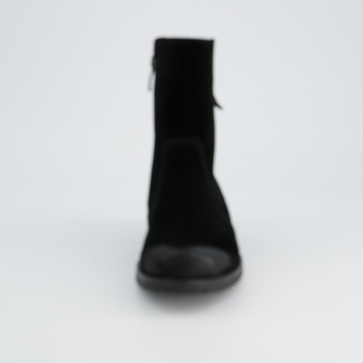 Paul Green Paul Green 8281-010, Warmfutter, Stiefeletten, Schwarz, Damen Stiefelette