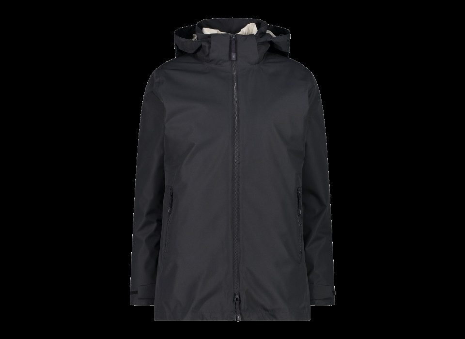 CMP Winterjacke WOMAN LONG JACKET ZIP günstig online kaufen