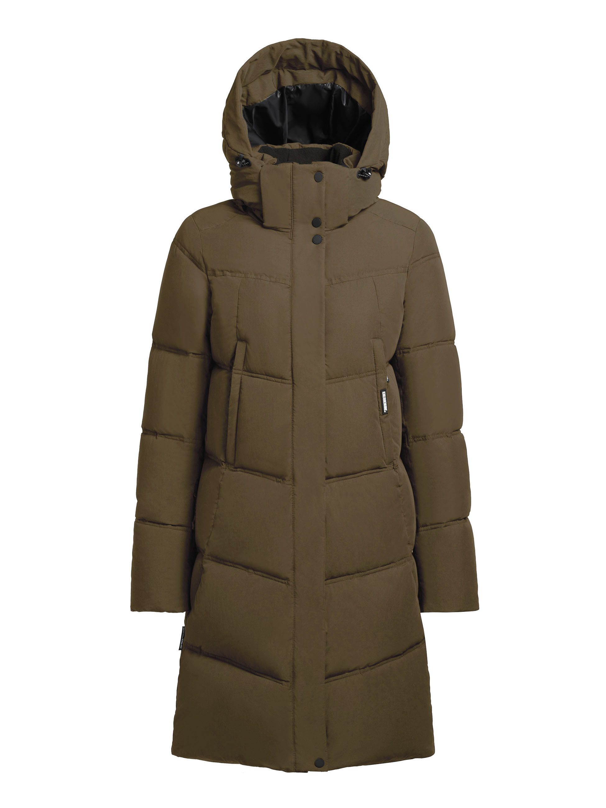 khujo Steppmantel GRAYA günstig online kaufen