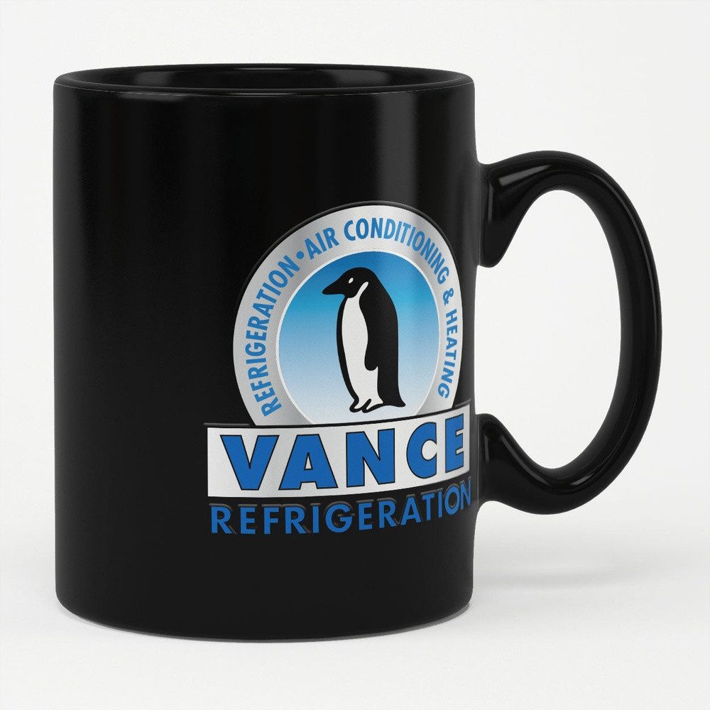 The Office Becher Vance Refrigeration Mug