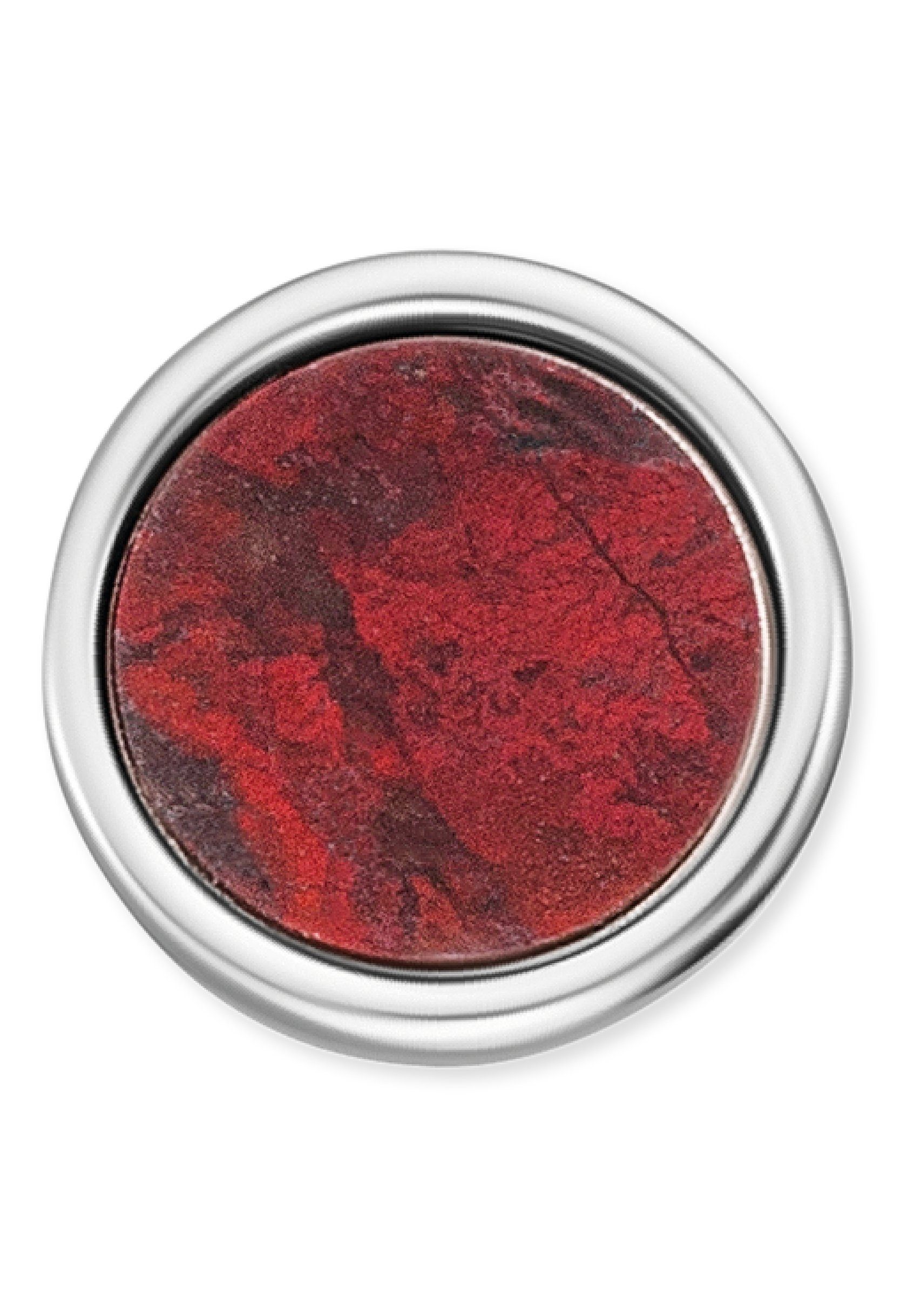 Engelsrufer Paar Ohrstecker POWERFUL STONE ROTER JASPIS, mit Zirkonia (synt günstig online kaufen