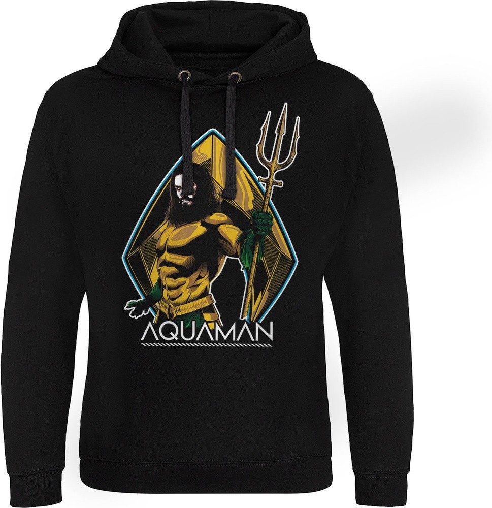 Aquaman Kapuzenpullover