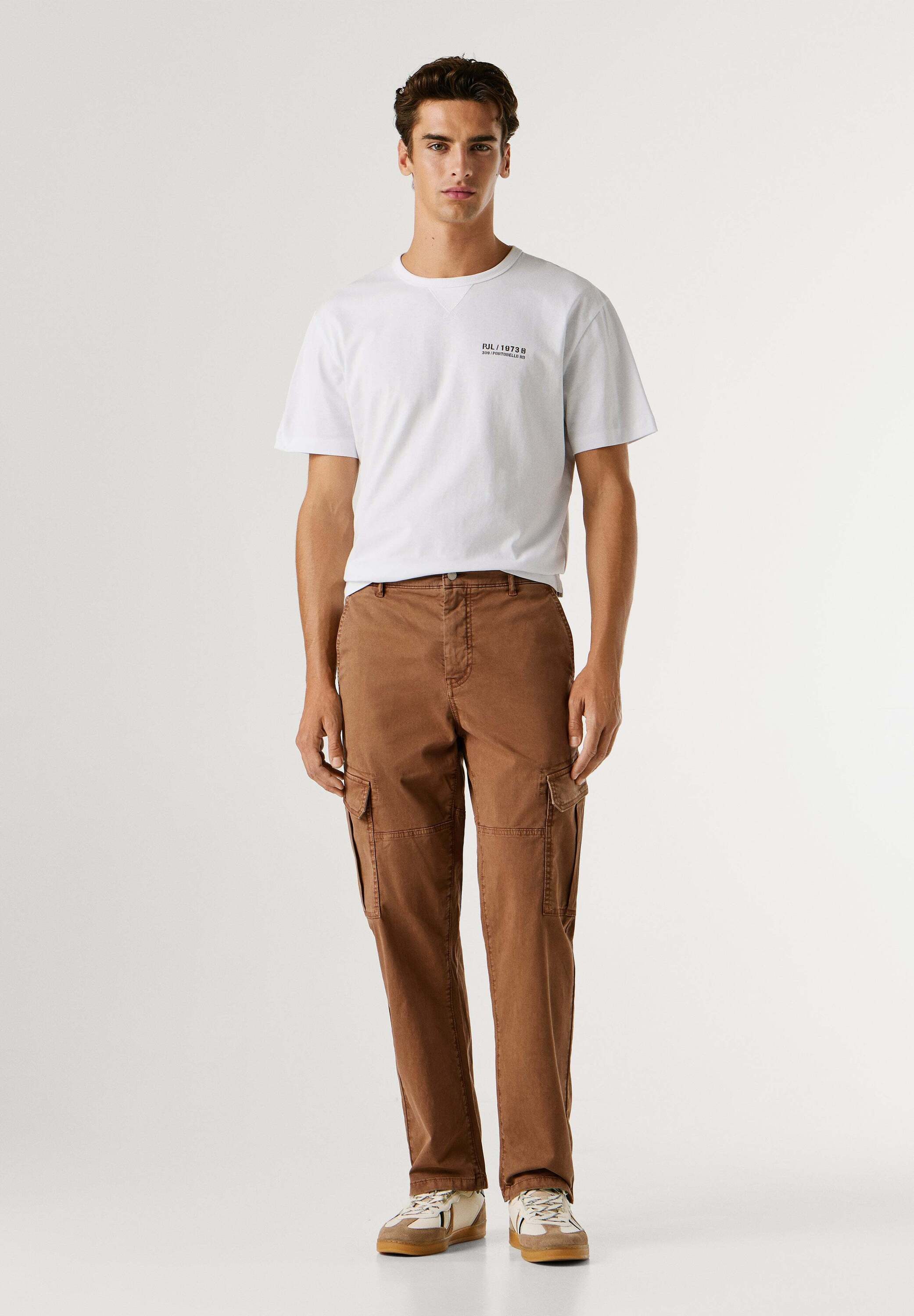 Pepe Jeans Cargohose cargo trousers REGULAR UTILITY CARGO