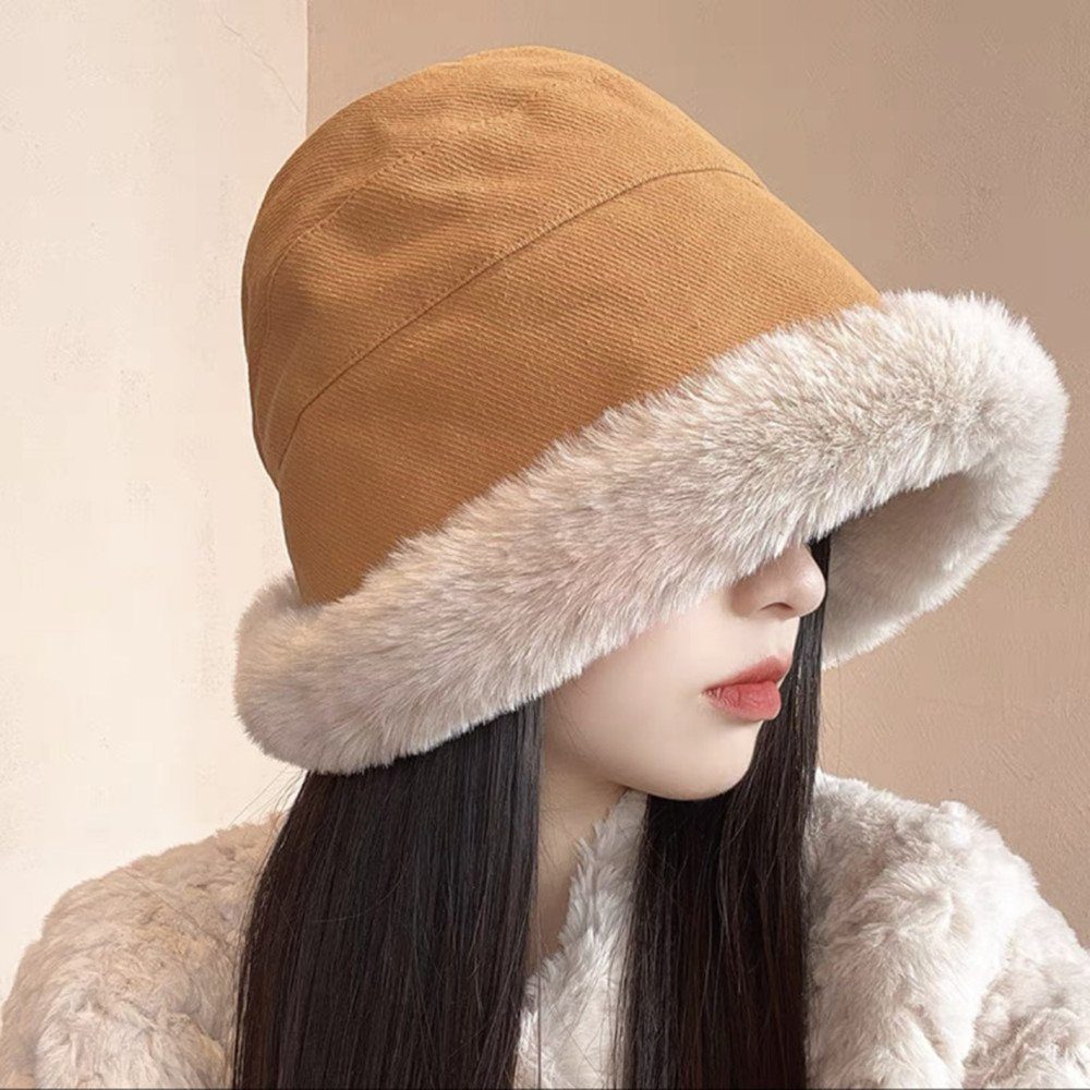 XDeer Strickmütze Wintermütze Damen,Fischerhut,Damenmütze Warme Damenmütze günstig online kaufen
