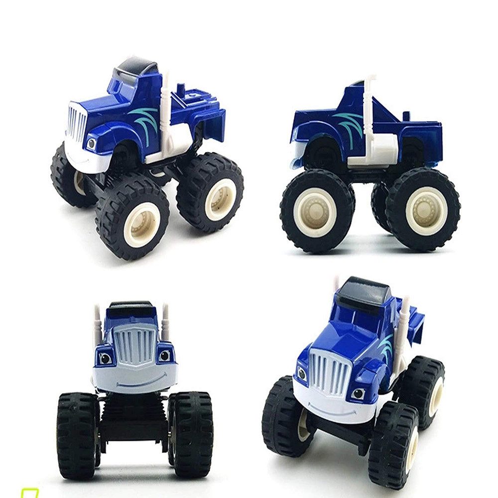 CLTYQ Spielzeug-Monstertruck Crusher Truck Fahrzeuge Spielzeug Set,Interakt günstig online kaufen