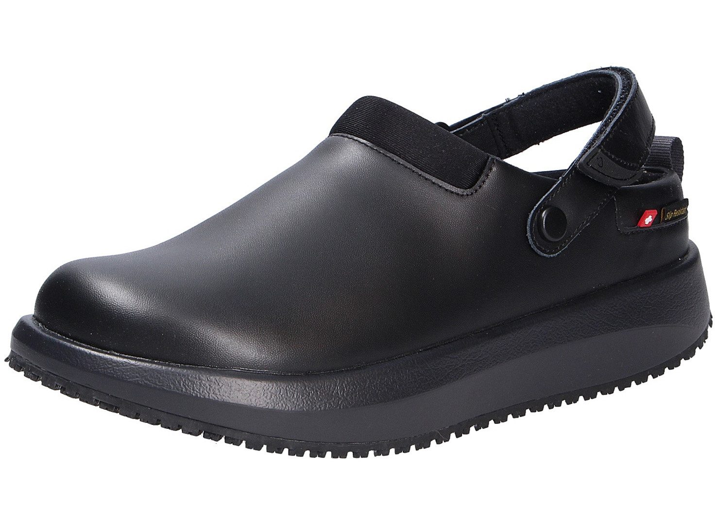 Joya Joya Herren Pantolette ACE SR M BLACK schwarz Clog