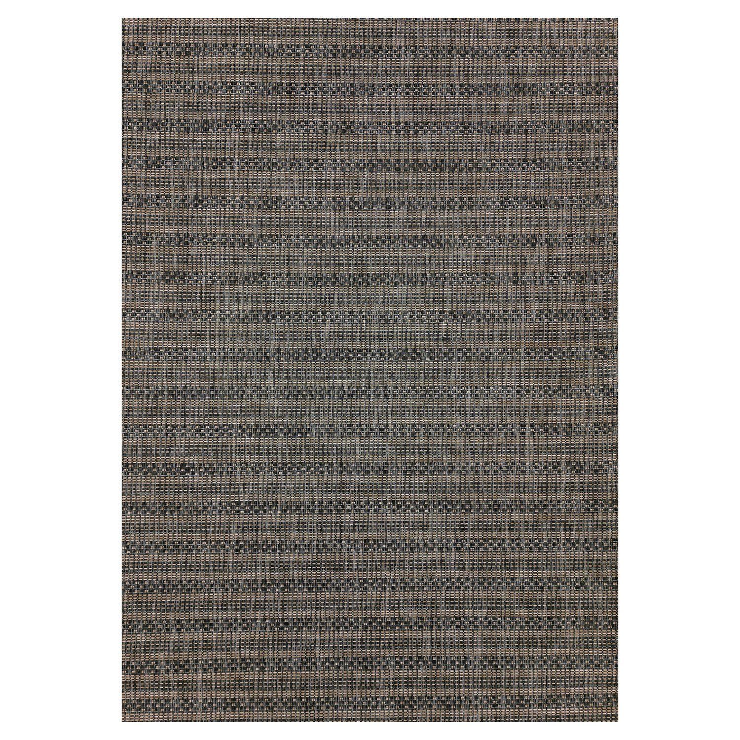 Ayyildiz Teppiche Outdoorteppich »ZAGORA 4513«, rechteckig, 5 mm Höhe, Läuf günstig online kaufen