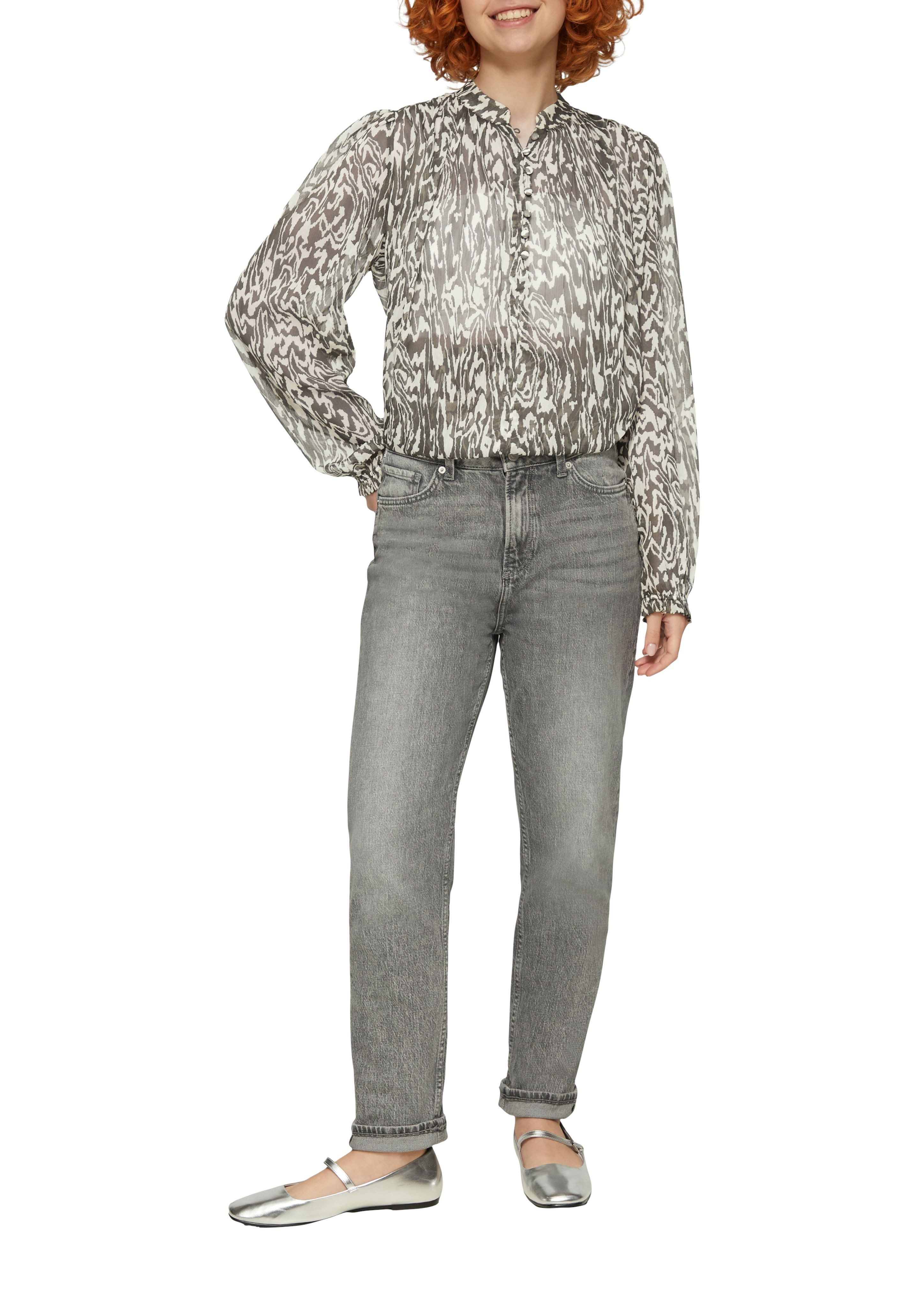 s.Oliver Chiffonbluse