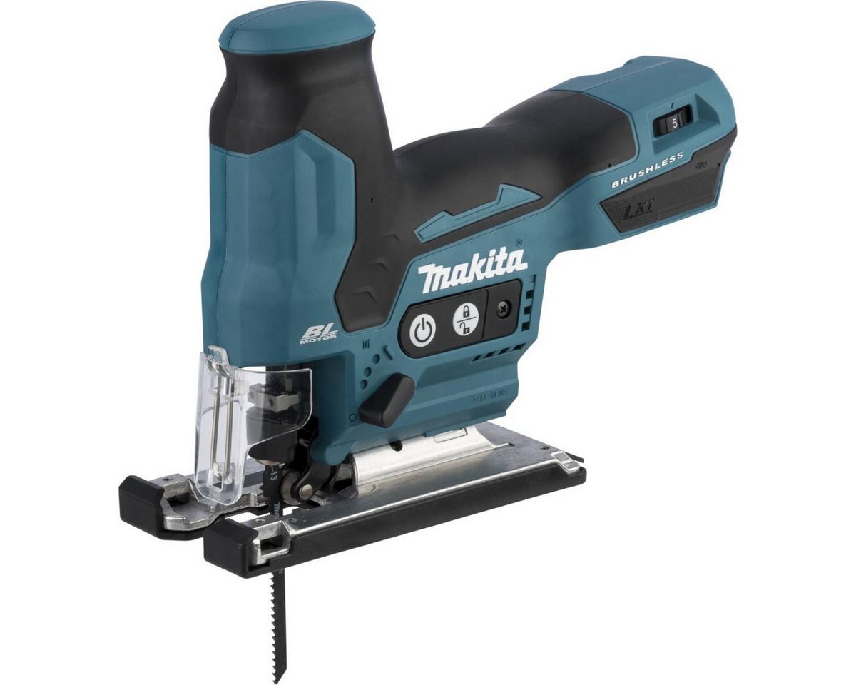 Thumbnail - Makita Akku-Tischkreissäge Makita DJV185ZJ Akku-Pendelhubstichsäge, Produkt, Makita, Makita Werkzeug und Geräte für Heim...