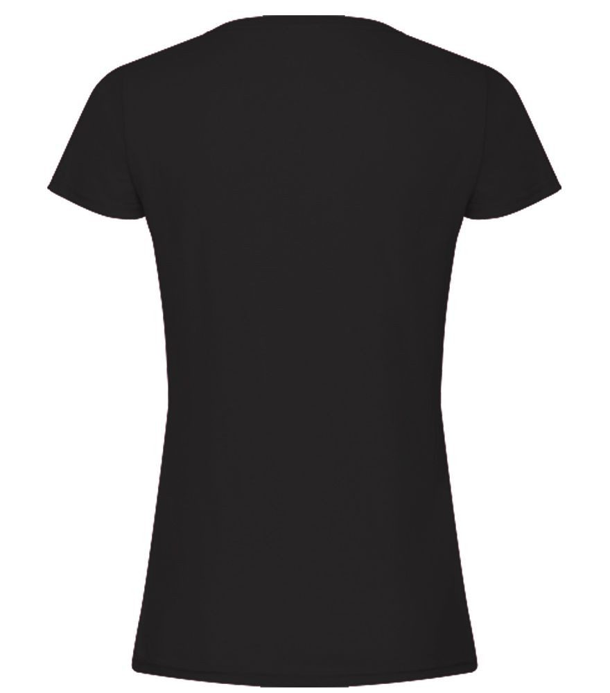 G-graphics T-Shirt Feuerball – Germany Slim-fit Damen T-Shirt mit einem Motiv für den echten Fan