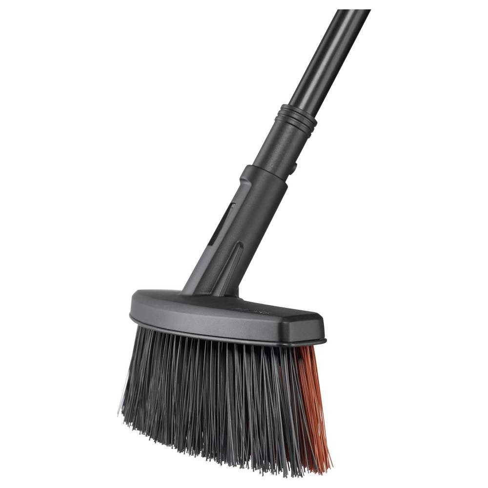 Fiskars Fächerbesen 1025930 Besen Arbeitsbreite 375 mm
