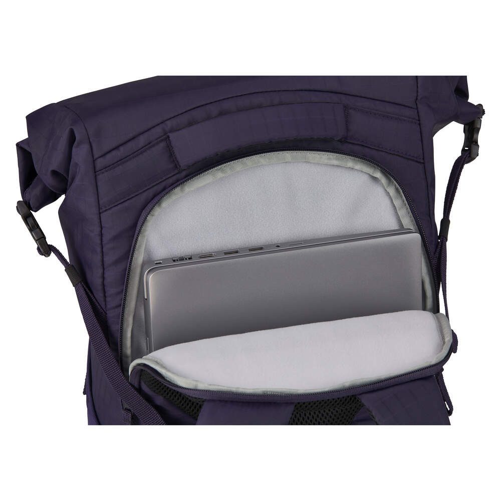 Head Rucksack Tour Racqpack (Rolltop) 2025 dunkelblau - 40 Liter