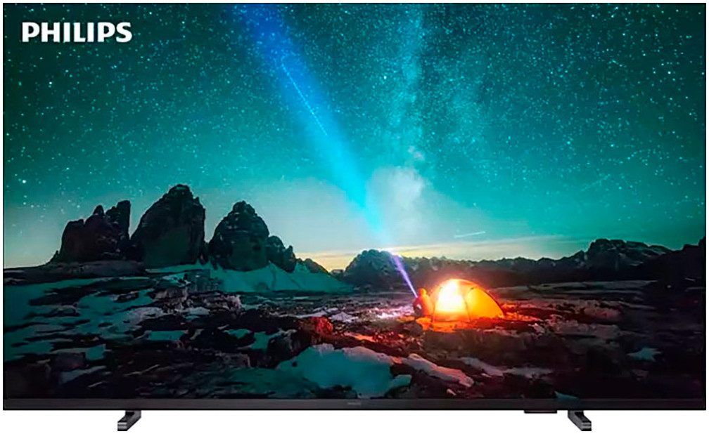 Philips 43PUS7609/12 LED-Fernseher (108 cm/43 Zoll, 4K Ultra HD, Smart-TV)