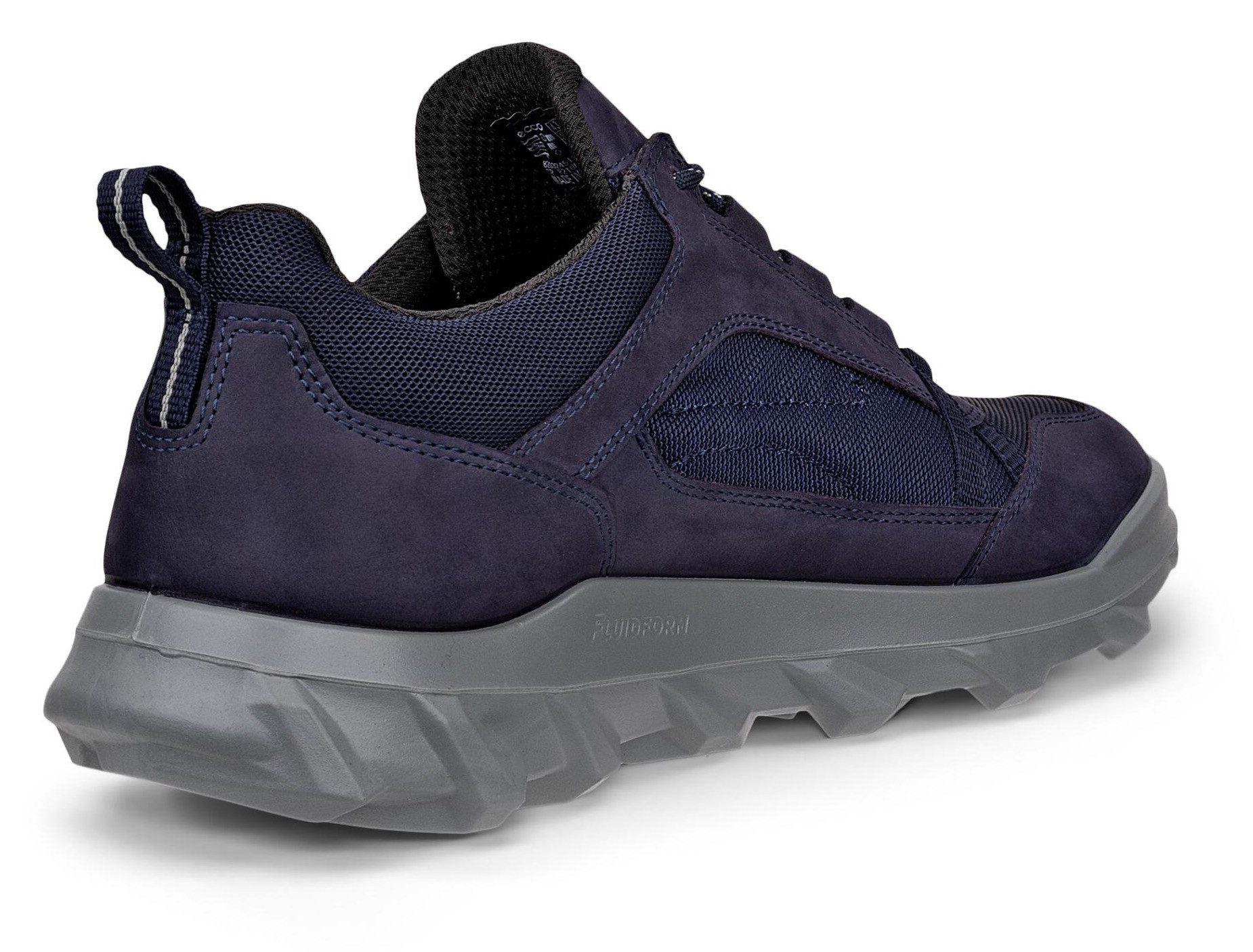 Ecco Mx Low wp Sneaker Schnürschuh, Freizeitschuh mit BREATHRU Konzept, wat günstig online kaufen