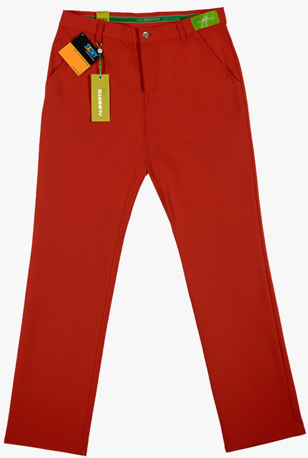 RED DRY PRO Golfhose Alberto COOLER, 3X Kurzgrösse