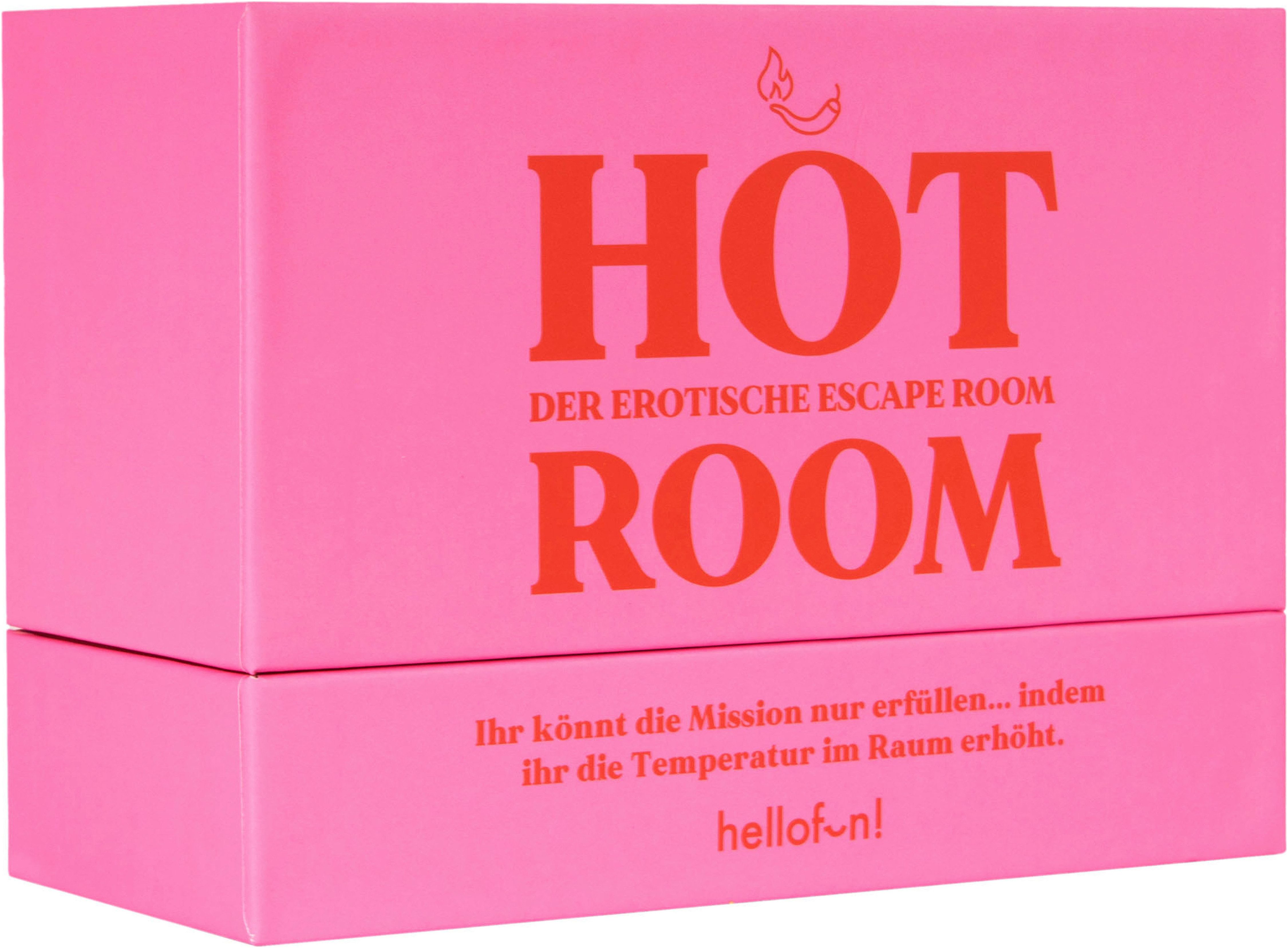 Spiel Hot Room