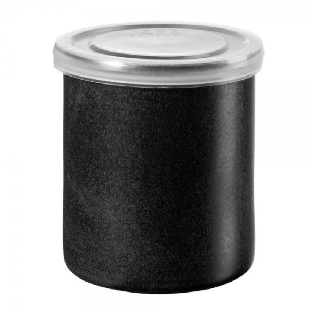 ASA SELECTION Vorratsdose Asa Vorratsdose kitchenart Schwarz (10cm)