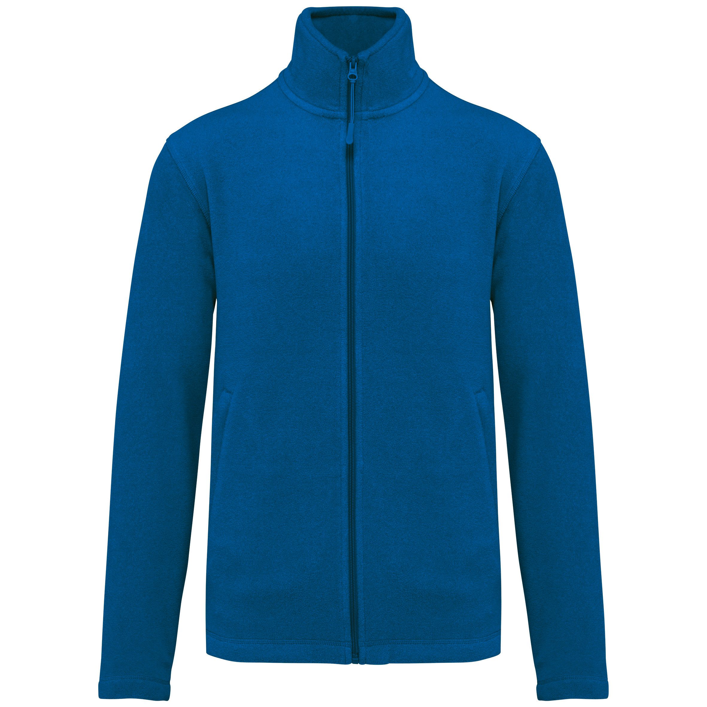 Kariban Fleecejacke Falco > Mikrofleece-Jacke günstig online kaufen