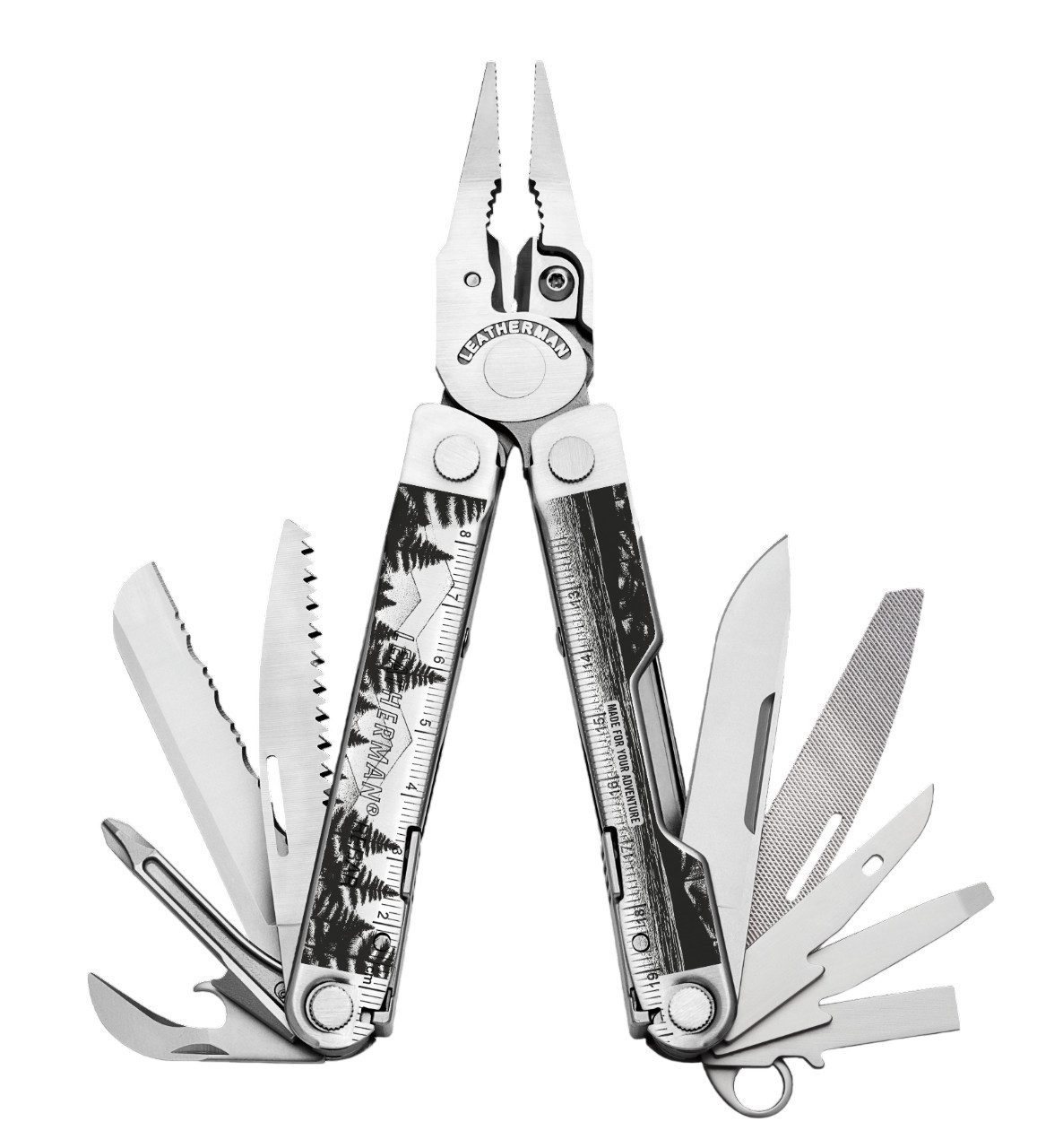 Leatherman Multitool Leatherman Rebar Multi-Tool - 17 Werkzeuge