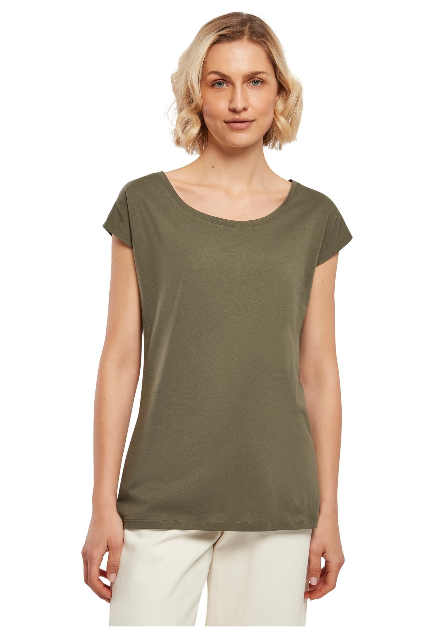 urbandreamz T-Shirt Damen Kurzarm T-Shirt weiter günstig online kaufen