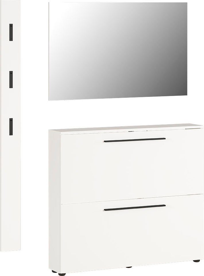 GERMANIA Garderoben-Set GW-Utah, (Set, 3-St)