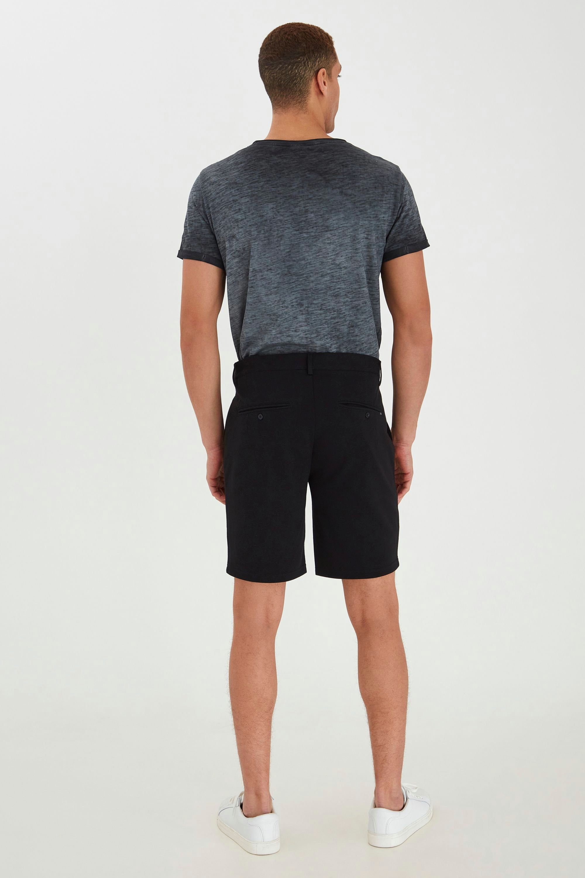 Black - CFJanis Friday (194007) Chino Klassische Stretch-Anteil Chinoshorts Casual 20712771ME Shorts mit