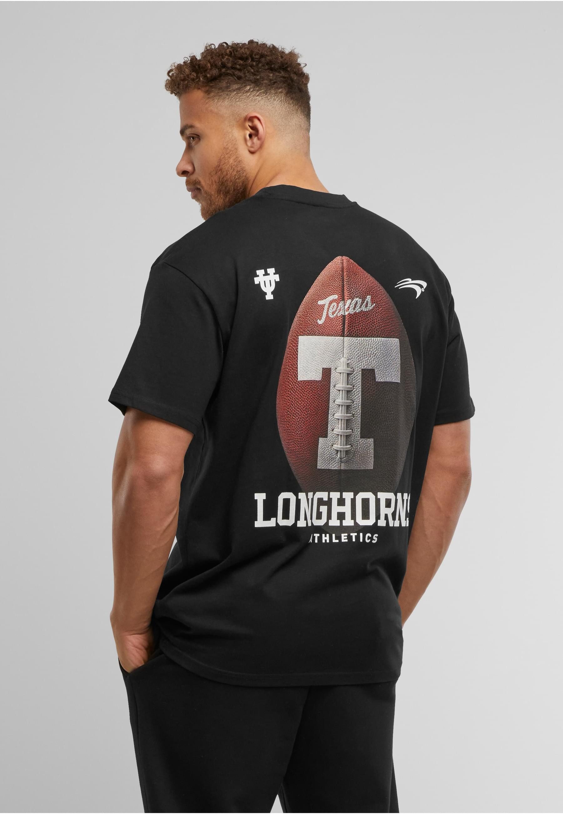 Upscale by Mister Tee T-Shirt Upscale by Mister Tee Texas Longhorns Football Oversize Tee (1-tlg)