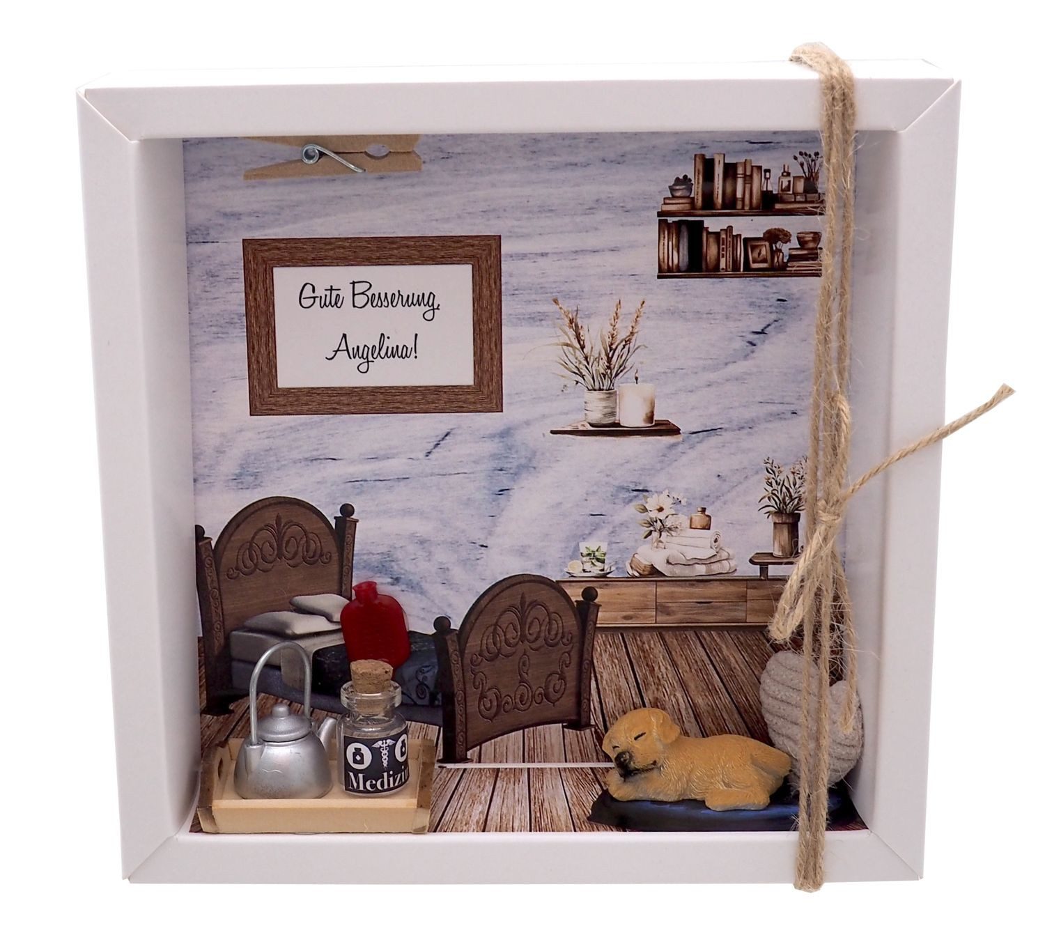 ZauberDeko Geschenkbox