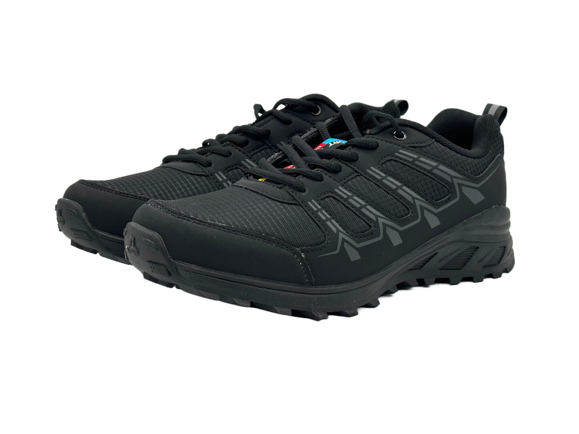 Nowaland Leichte Outdoorschuhe mit profilierter Laufsohle atmungsaktive Wanderschuh Rutschfeste Outdoor-Laufsohle, flexible Konstruktion, geringes Gewicht