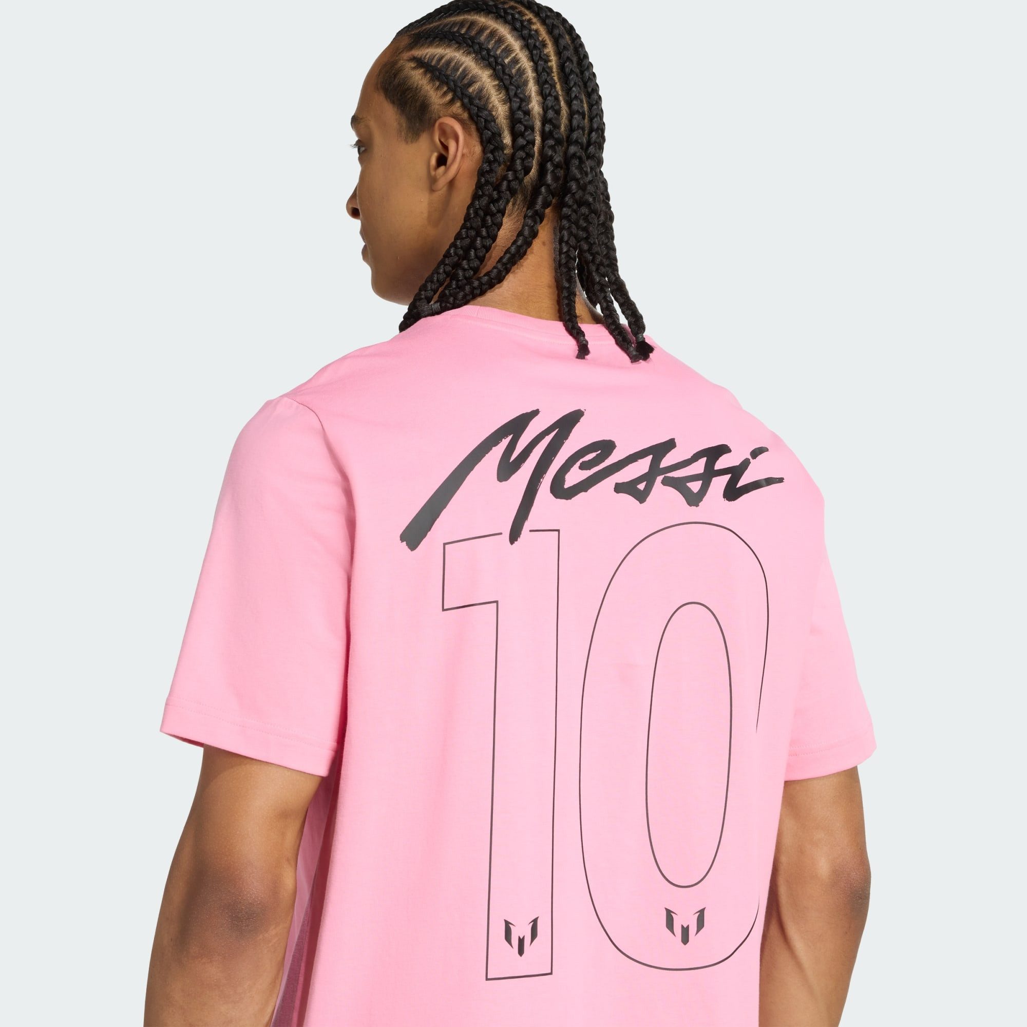 adidas Performance T-Shirt MESSI GRAPHIC T-SHIRT (1-tlg)