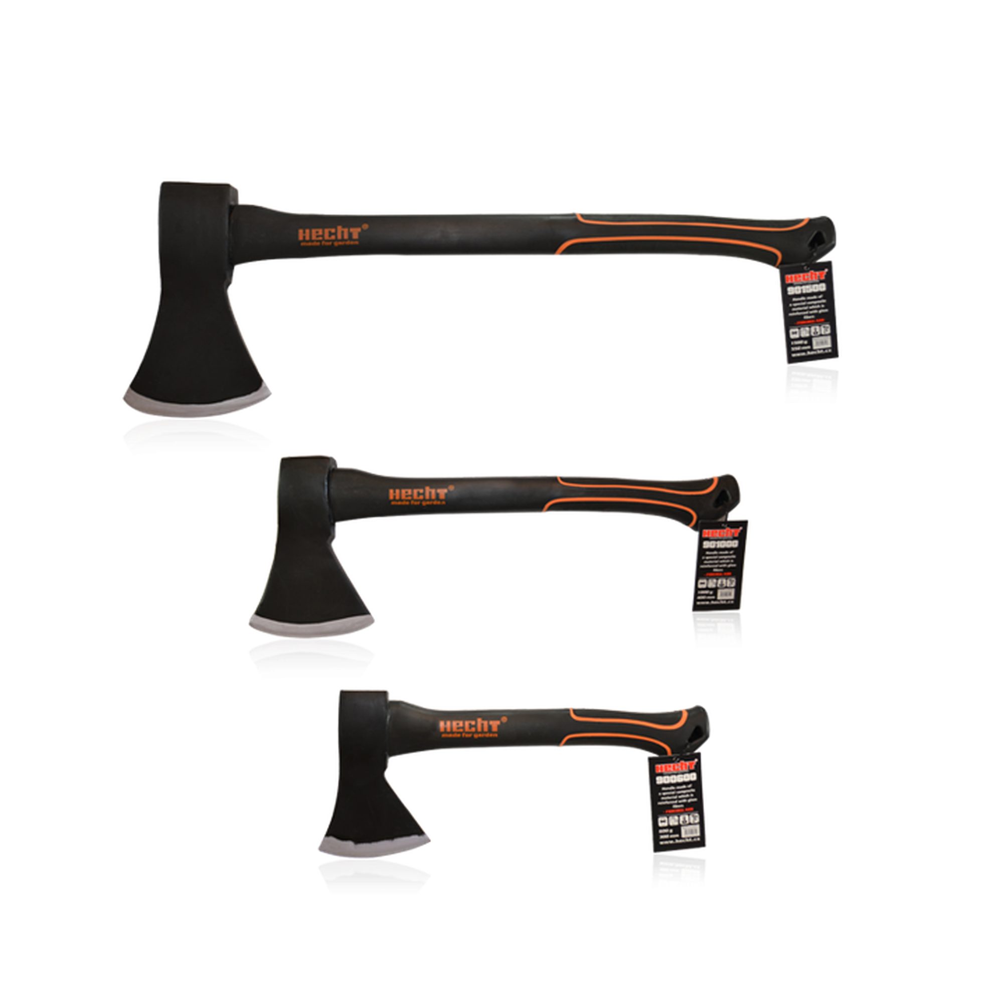 Axt 30cm Beil 40cm Beil 55cm Universalaxt Set