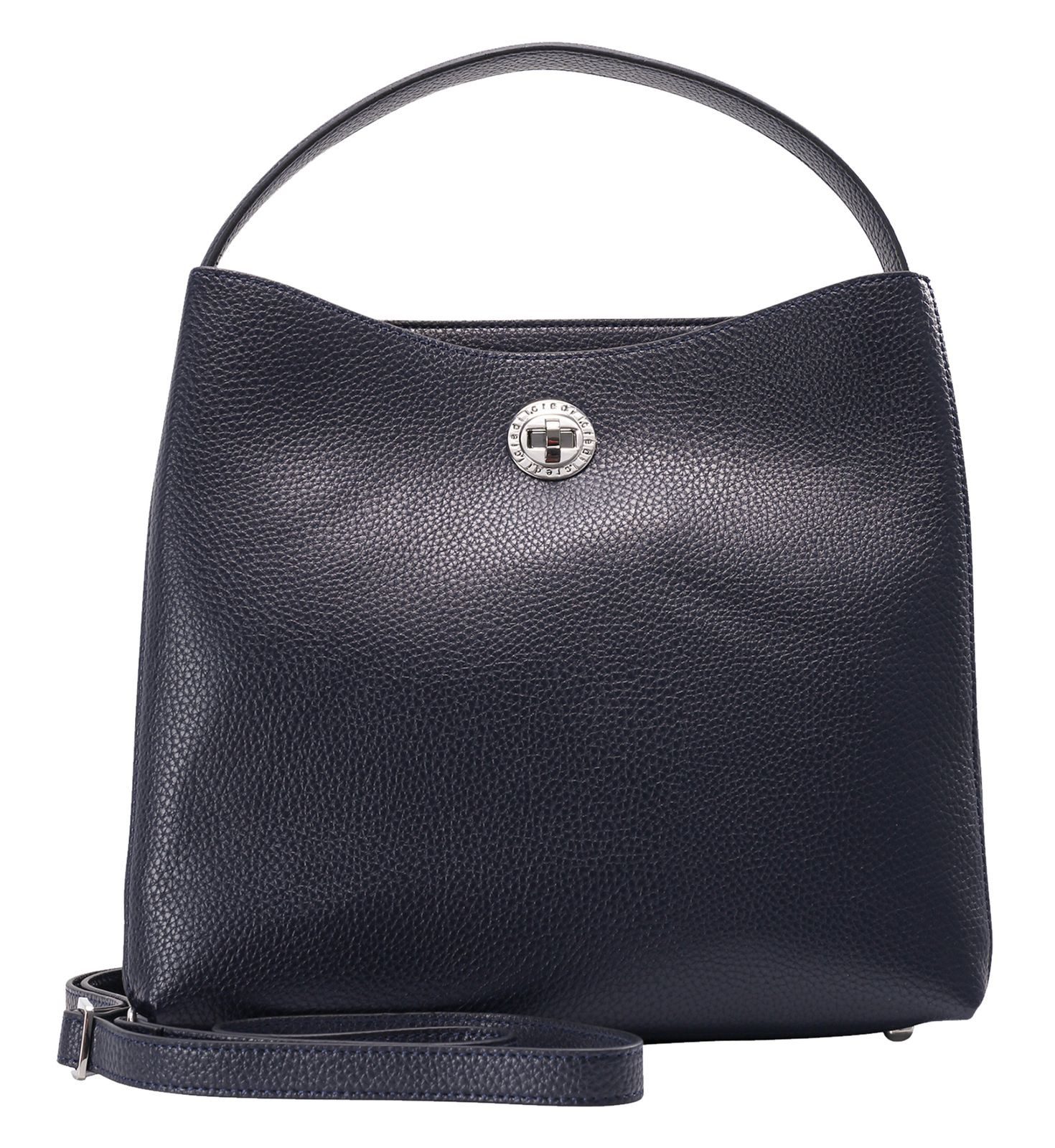 L. CREDI Schultertasche Carla