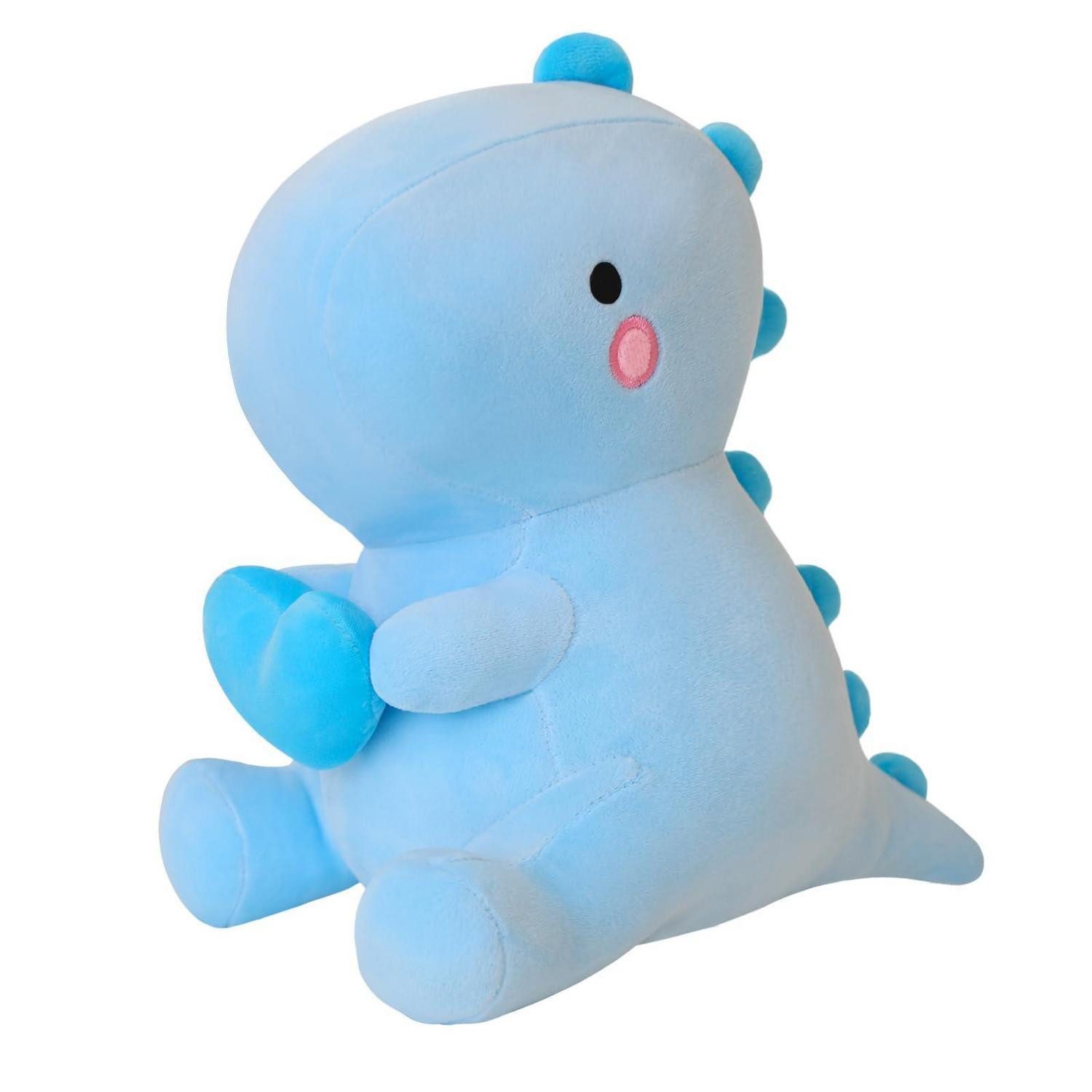 LuxusKollektion Kuscheltier Dinosaurier Plüschtier Geschenk Blue Loving Dinosaur 30cm 12inch