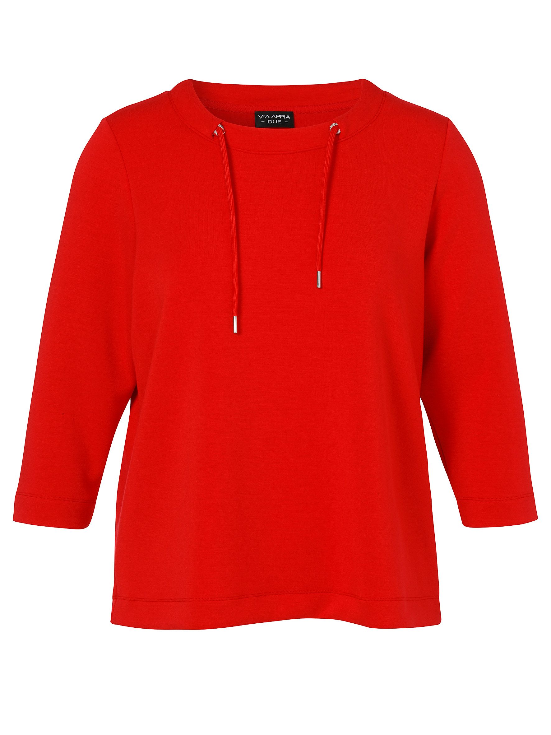 VIA APPIA DUE Sweatshirt (1-tlg) in günstig online kaufen