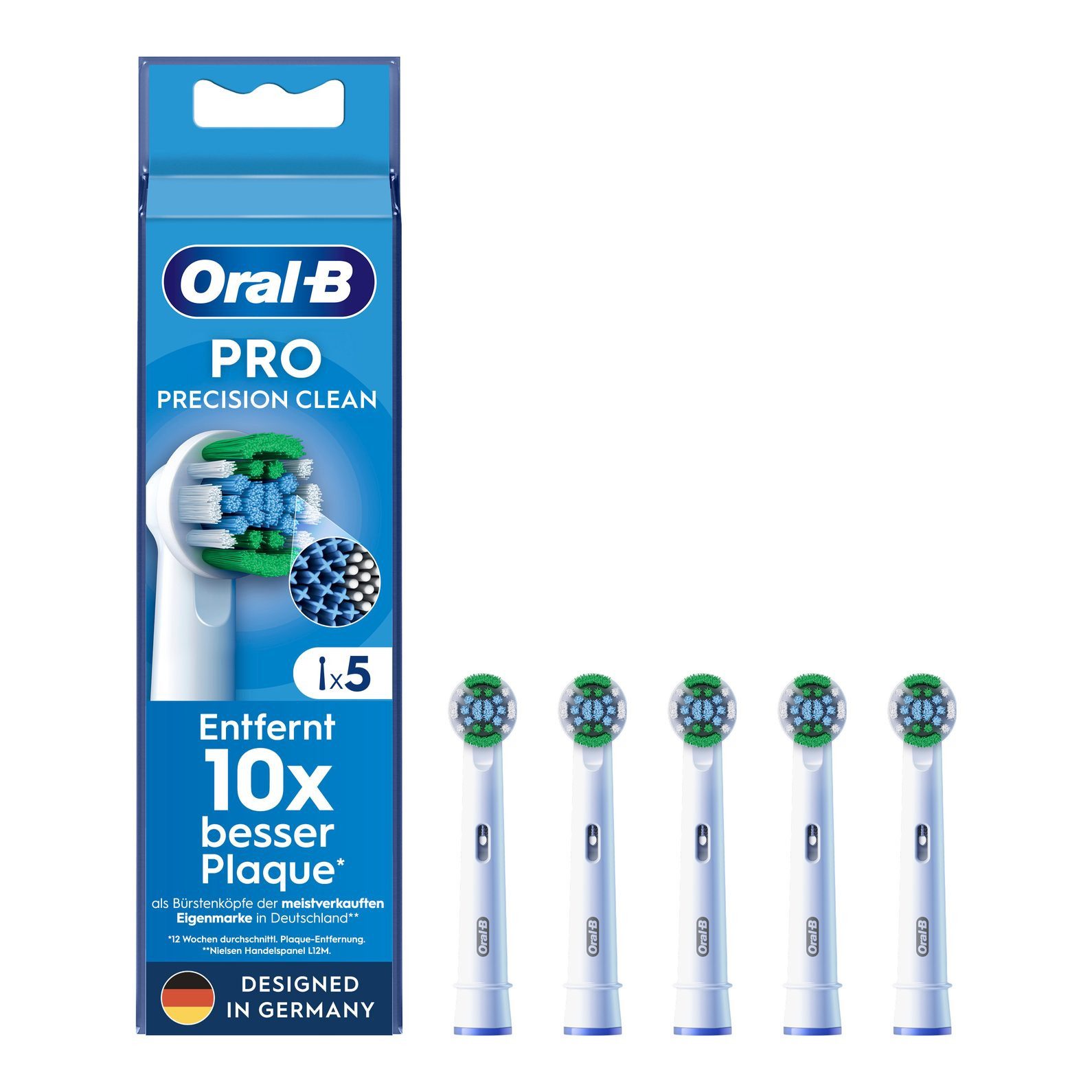 Oral-B Aufsteckbürste