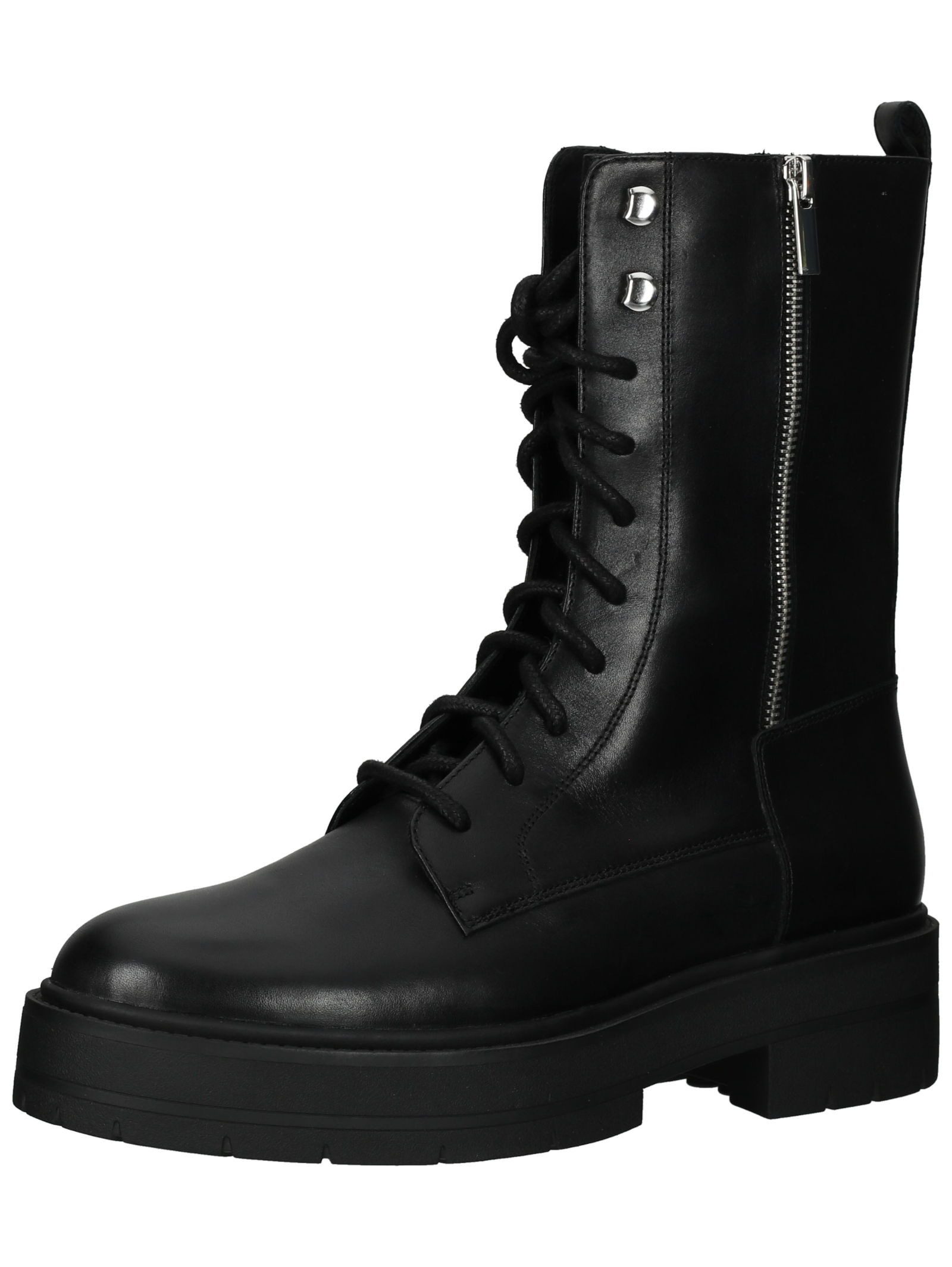 Geox Geox Stiefelette Leder Schnürstiefelette günstig online kaufen